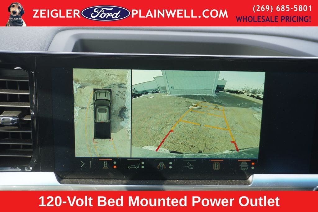 2024 Chevrolet Silverado 1500 RST Crew Cab True North Plus Pkg Leather Pkg 6.2 V8