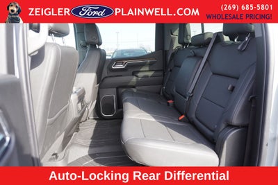 2024 Chevrolet Silverado 1500 RST Crew Cab True North Plus Pkg Leather Pkg 6.2 V8