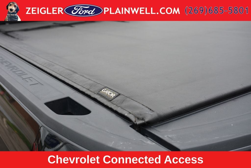 2019 Chevrolet Silverado 1500 RST Z71 OFF ROAD CONVENIENCE PKG TRAILERING PKG 4X4