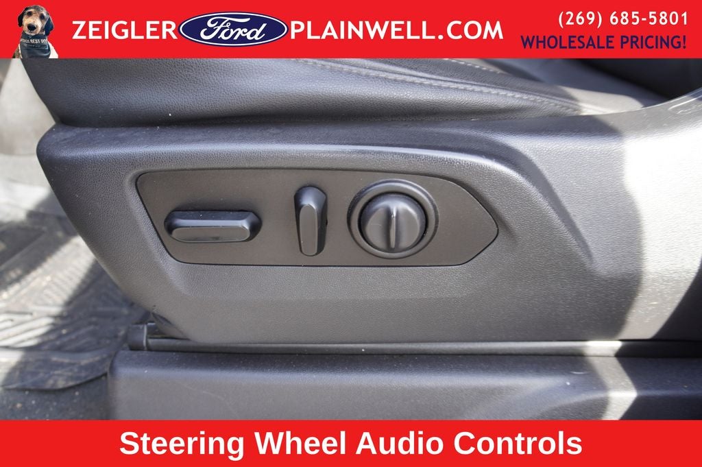 2021 Chevrolet Silverado 1500 RST Crew Cab 4x4 V8 5.3 Liter Leather