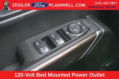 2021 Chevrolet Silverado 1500 RST Crew Cab 4x4 V8 5.3 Liter Leather