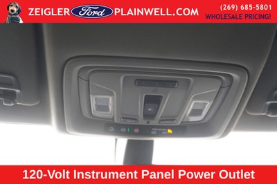 2021 Chevrolet Silverado 1500 RST Crew Cab 4x4 V8 5.3 Liter Leather