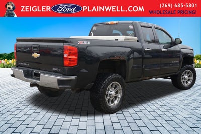 2015 Chevrolet Silverado 1500 LT LT2