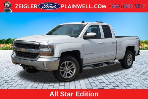2016 Chevrolet Silverado 1500 LT LT1