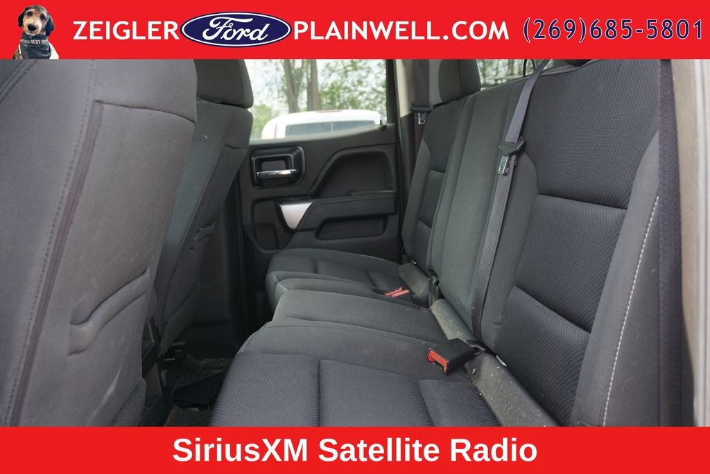 2016 Chevrolet Silverado 1500 LT LT1