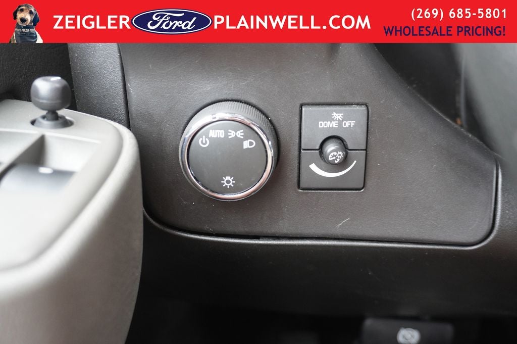 2024 Chevrolet Express 2500 Work Van Cargo