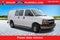 2024 Chevrolet Express 2500 Work Van Cargo