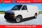 2021 Chevrolet Express 2500 Work Van Cargo