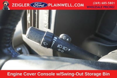 2021 Chevrolet Express 2500 Work Van Cargo