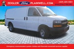 2021 Chevrolet Express 2500 Work Van Cargo