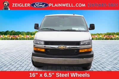 2024 Chevrolet Express 2500 Work Van Cargo