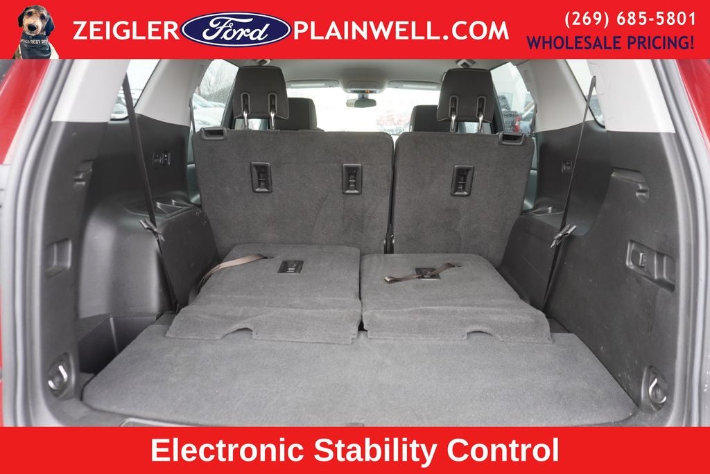 2019 GMC Acadia SLE-1