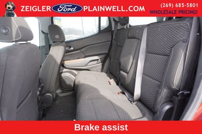 2019 GMC Acadia SLE-1