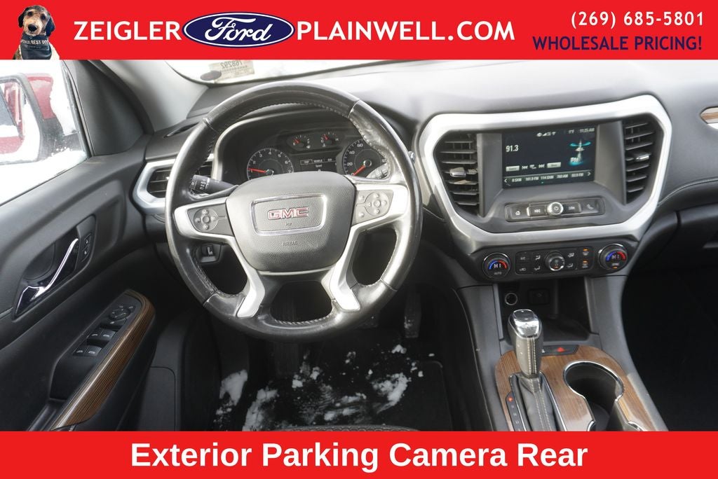 2019 GMC Acadia SLE-1