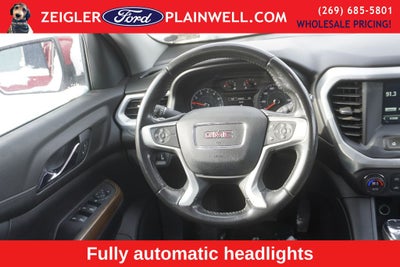 2019 GMC Acadia SLE-1