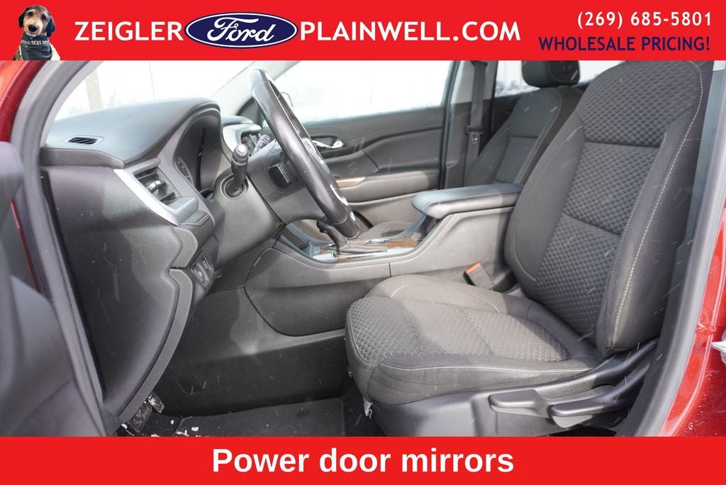 2019 GMC Acadia SLE-1