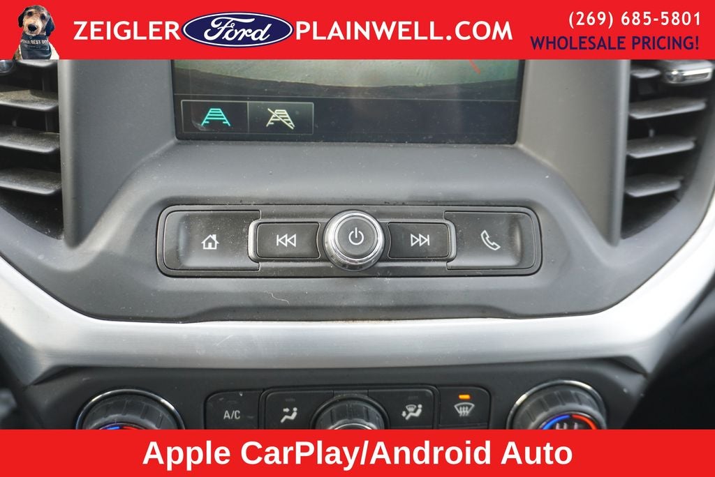 2019 GMC Acadia SLE-1