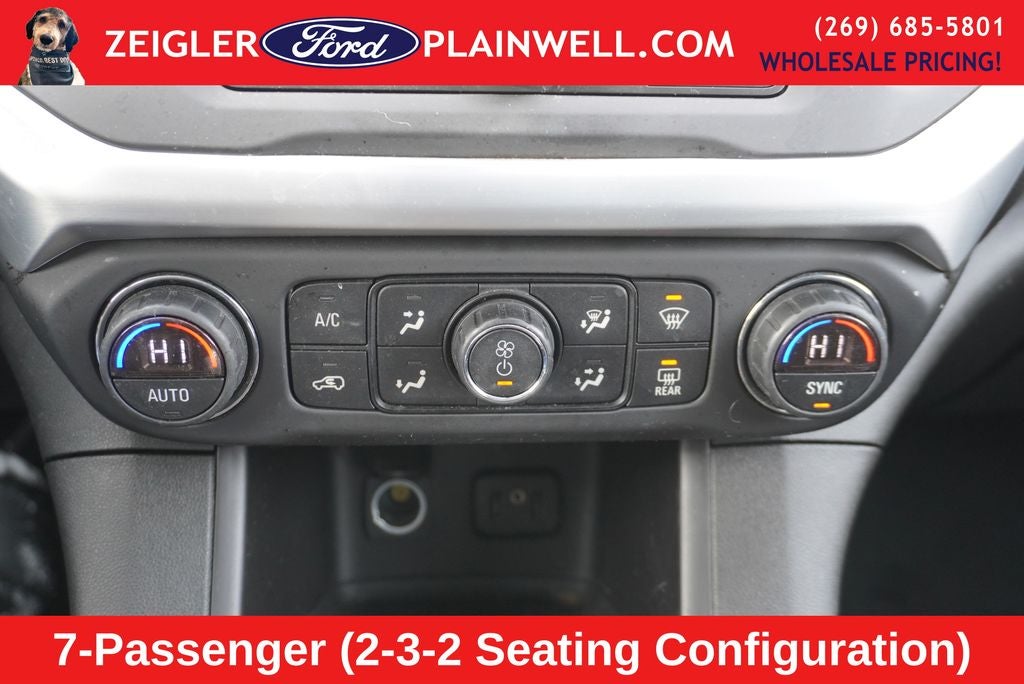 2019 GMC Acadia SLE-1