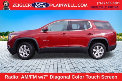 2019 GMC Acadia SLE-1