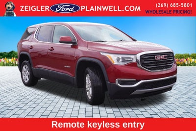 2019 GMC Acadia SLE-1
