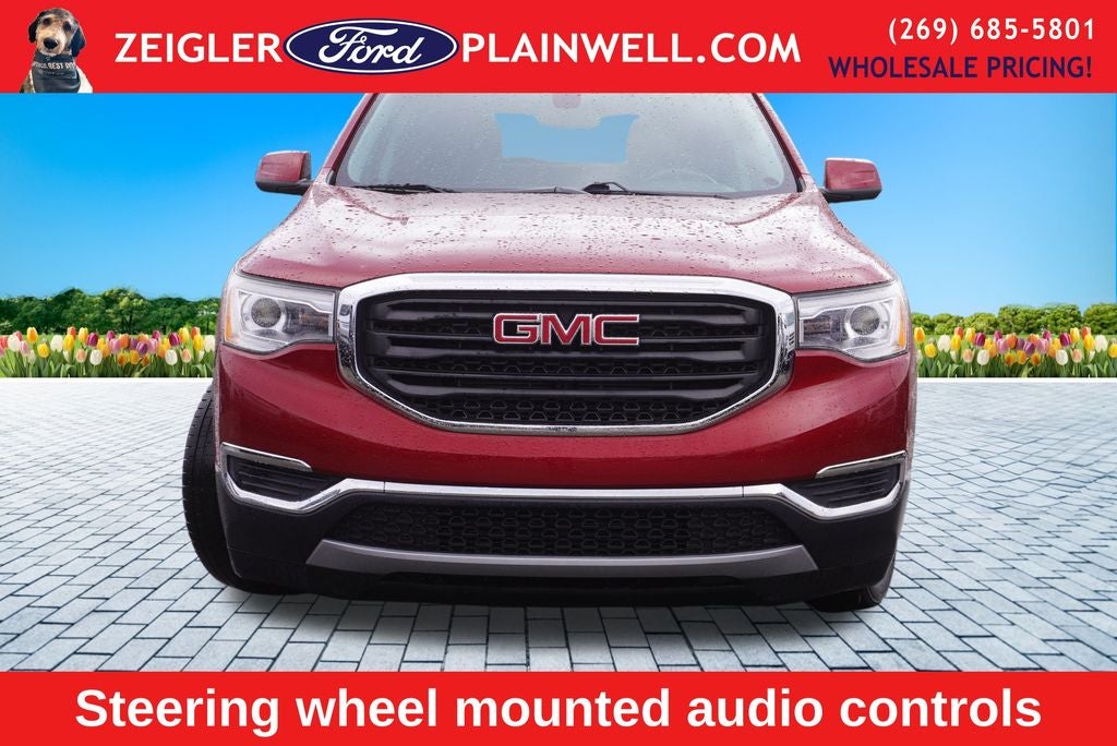 2019 GMC Acadia SLE-1