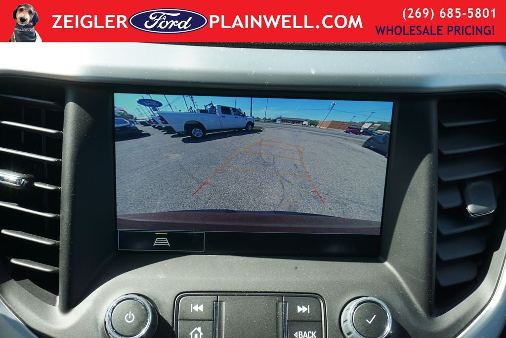 2023 GMC Acadia SLT HD CAMERA LANE KEEPING BLIS 3RD ROW SEAT 4X4