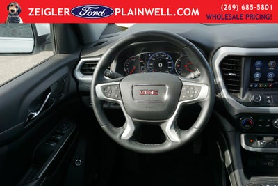 2023 GMC Acadia SLT LUX TECH & PREFERED PKG NAV 3RD ROW 4X4 TOW PKG