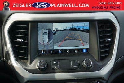 2023 GMC Acadia SLT LUX TECH & PREFERED PKG NAV 3RD ROW 4X4 TOW PKG