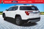 2023 GMC Acadia SLT LUX TECH & PREFERED PKG NAV 3RD ROW 4X4 TOW PKG