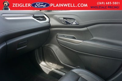 2023 GMC Acadia SLT LUX TECH & PREFERED PKG NAV 3RD ROW 4X4 TOW PKG