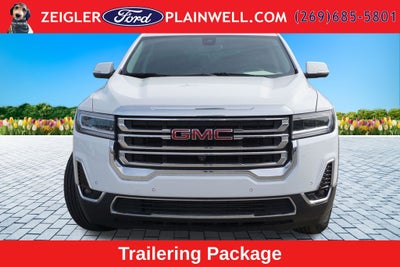 2023 GMC Acadia SLT LUX TECH & PREFERED PKG NAV 3RD ROW 4X4 TOW PKG