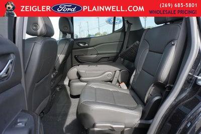 2023 GMC Acadia SLT EVELATION LUX & TECH PKG DUAL PANEL ROOF NAV