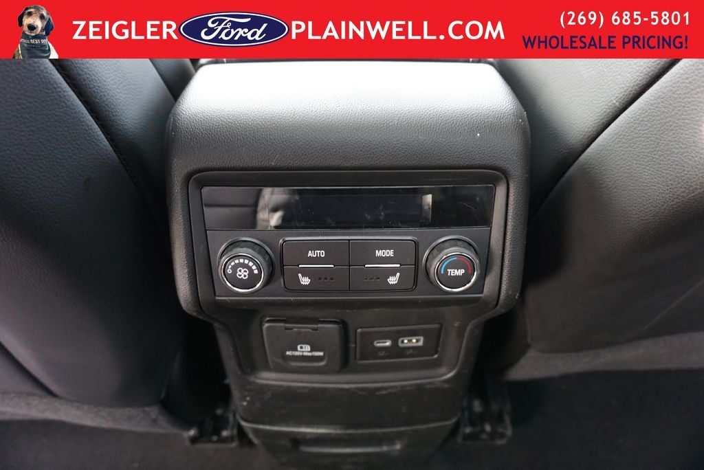 2023 GMC Acadia SLT EVELATION LUX & TECH PKG DUAL PANEL ROOF NAV