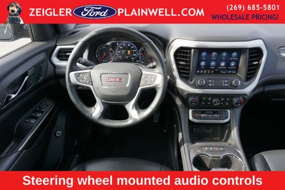 2023 GMC Acadia SLT EVELATION LUX & TECH PKG DUAL PANEL ROOF NAV