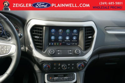 2023 GMC Acadia SLT EVELATION LUX & TECH PKG DUAL PANEL ROOF NAV