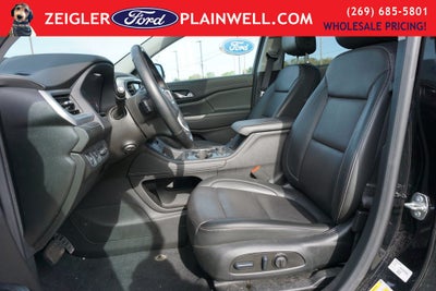 2023 GMC Acadia SLT EVELATION LUX & TECH PKG DUAL PANEL ROOF NAV