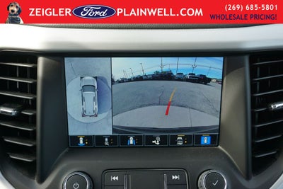 2023 GMC Acadia SLT EVELATION LUX & TECH PKG DUAL PANEL ROOF NAV