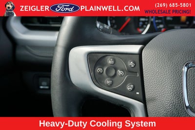 2023 GMC Acadia SLT EVELATION LUX & TECH PKG DUAL PANEL ROOF NAV