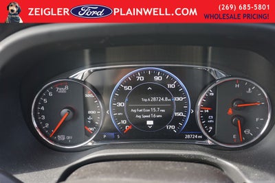 2023 GMC Acadia SLT EVELATION LUX & TECH PKG DUAL PANEL ROOF NAV