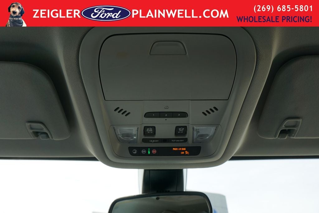 2023 GMC Acadia SLT EVELATION LUX & TECH PKG DUAL PANEL ROOF NAV