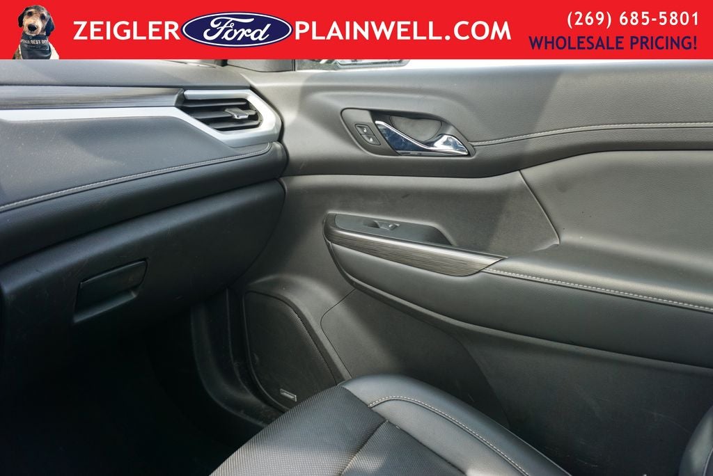 2023 GMC Acadia SLT EVELATION LUX & TECH PKG DUAL PANEL ROOF NAV