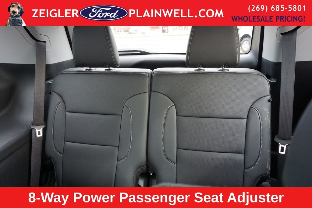 2023 GMC Acadia SLT AWD V6 Heated Leather 3 Row Seat Rear Camera Prote