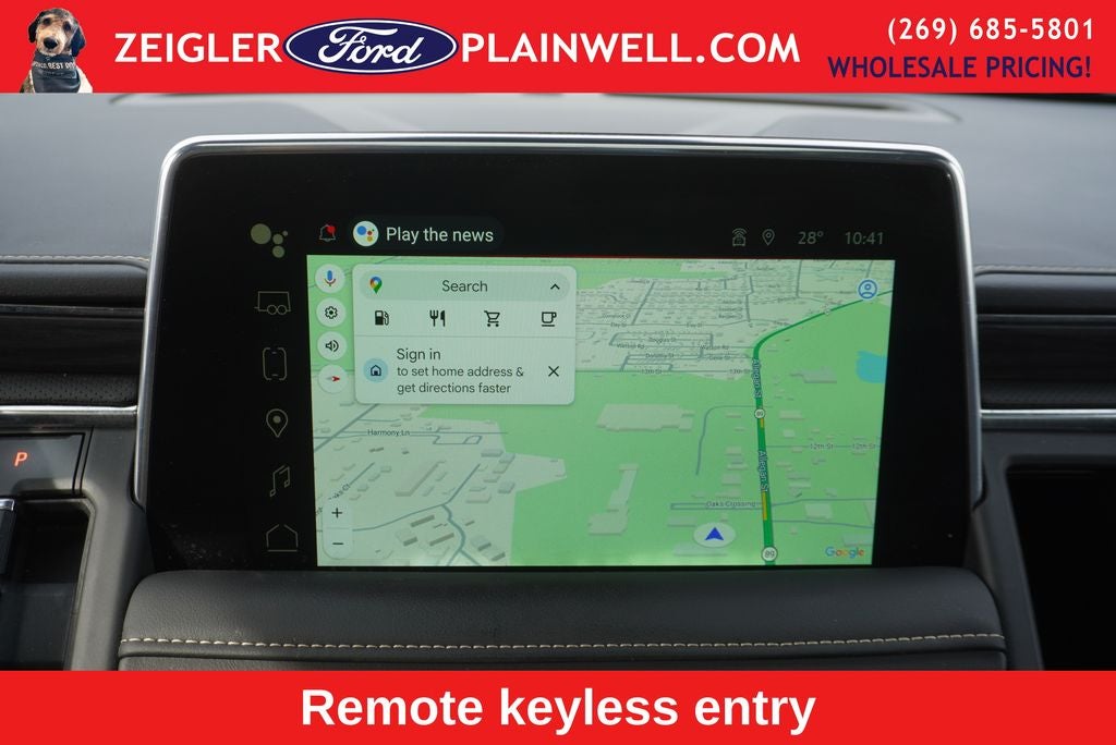 2023 GMC Yukon XL SLT SLT Premium Package with Panoramic Power Sunroof