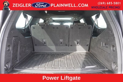 2023 GMC Yukon XL SLT SLT Premium Package with Panoramic Power Sunroof