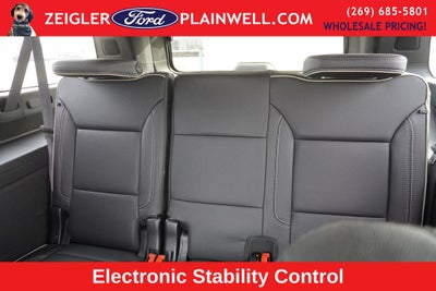 2023 GMC Yukon XL SLT SLT Premium Package with Panoramic Power Sunroof