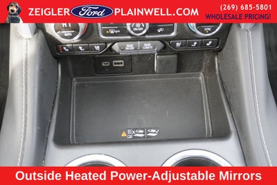 2023 GMC Yukon XL SLT SLT Premium Package with Panoramic Power Sunroof