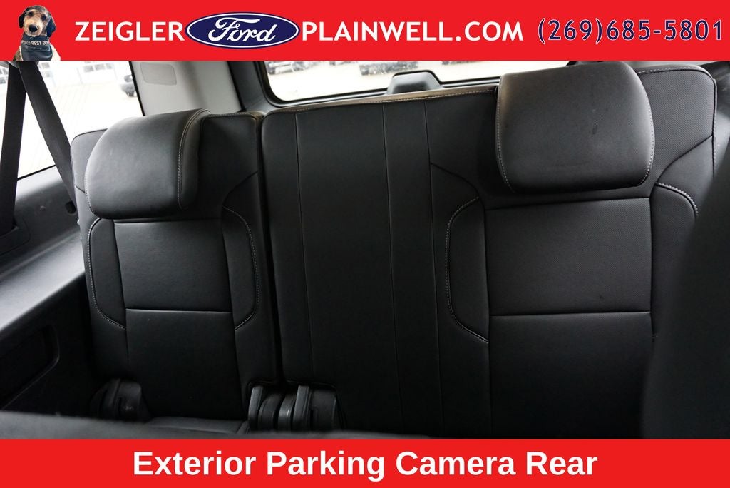 2019 GMC Yukon XL SLT