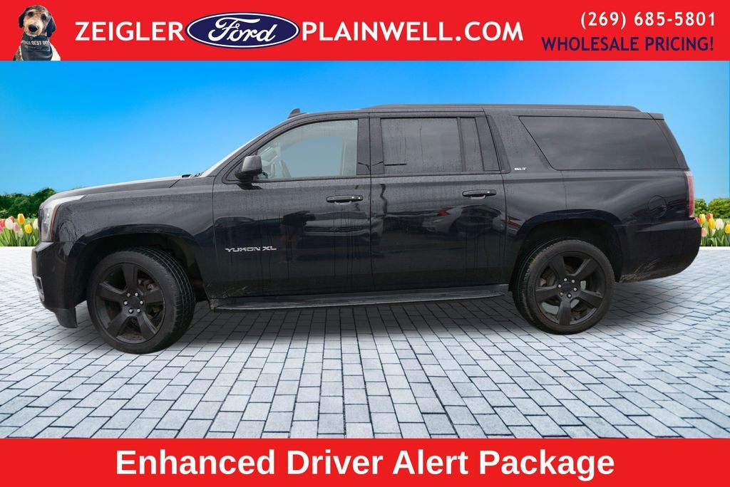 2019 GMC Yukon XL SLT