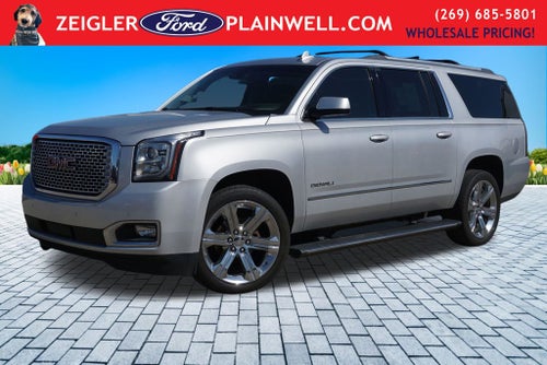 2017 GMC Yukon XL Denali