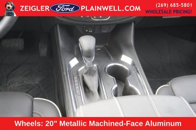 2024 Chevrolet Traverse Limited Premier REDLINE EDITION 20" GLOSS BLACK WHEELS PANO ROOF